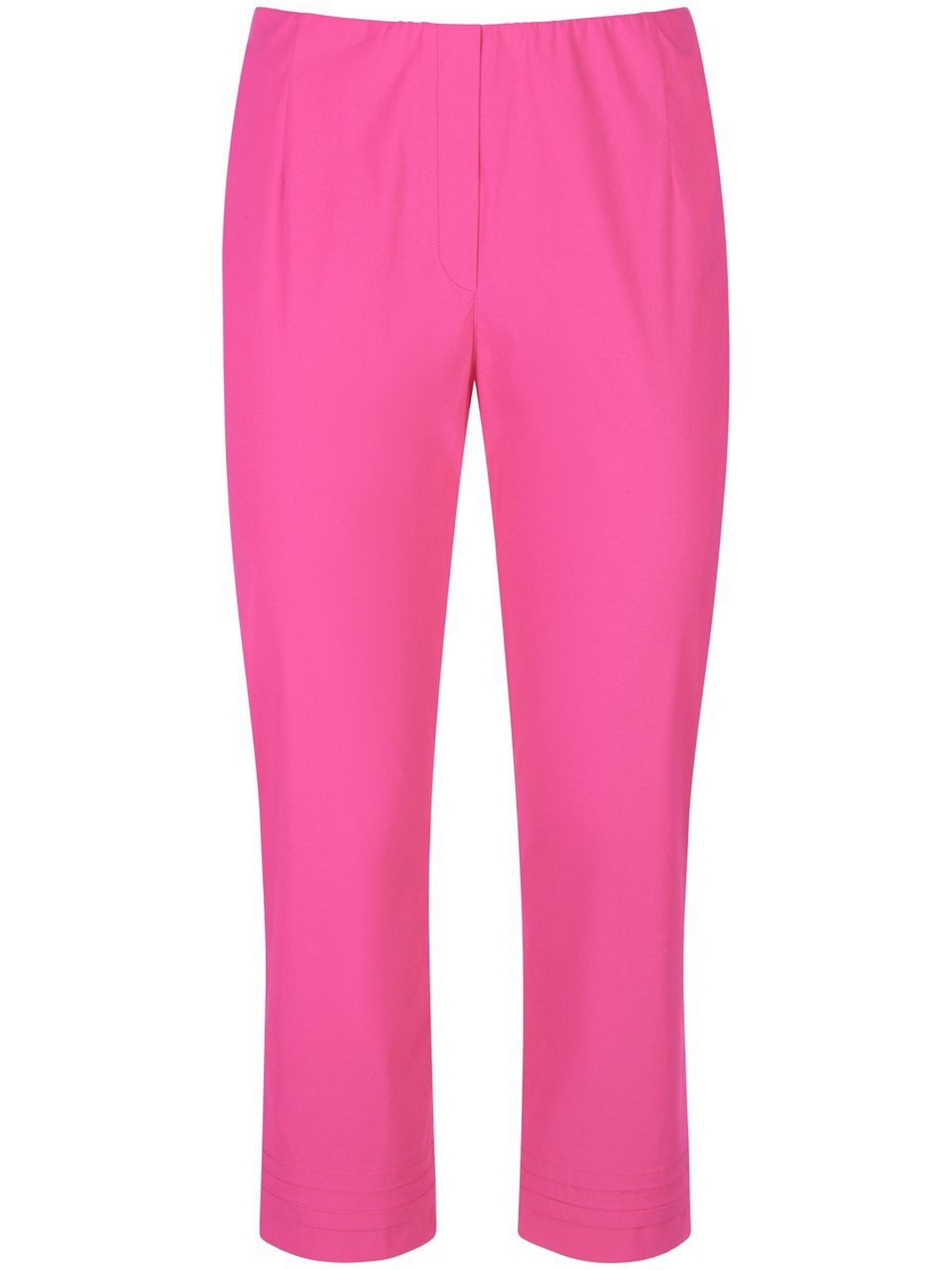 7/8-broek zonder sluiting pasvorm Barbara Van Peter Hahn pink