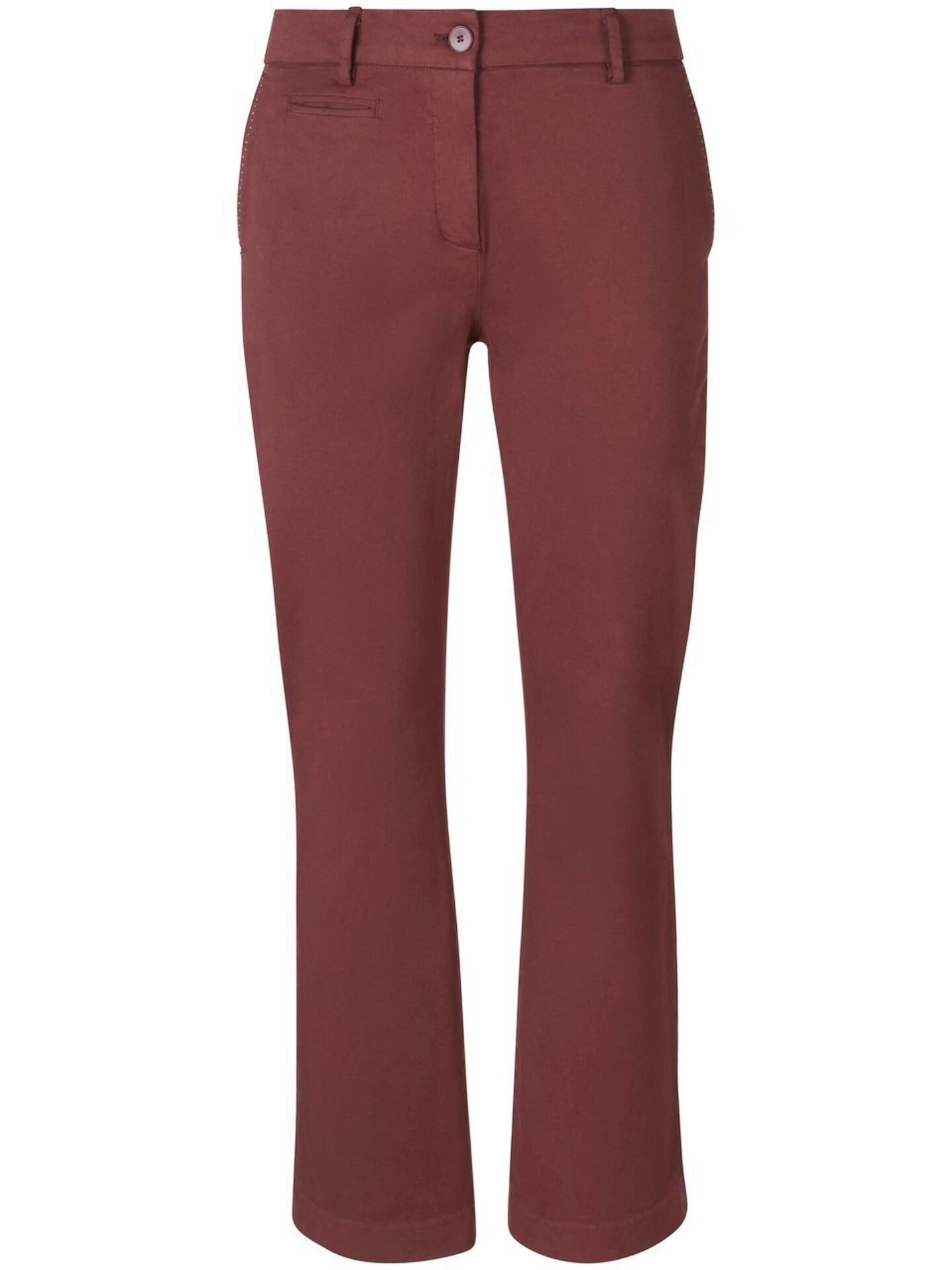 Broek ‘New York Trompet’ Van Mason´s bruin