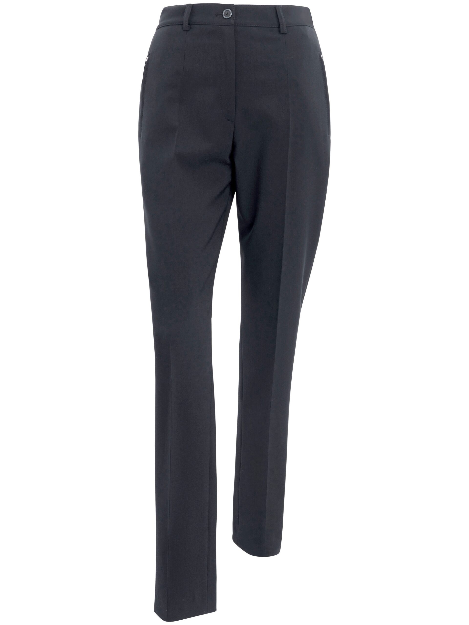 Broek Van Raphaela by Brax blauw