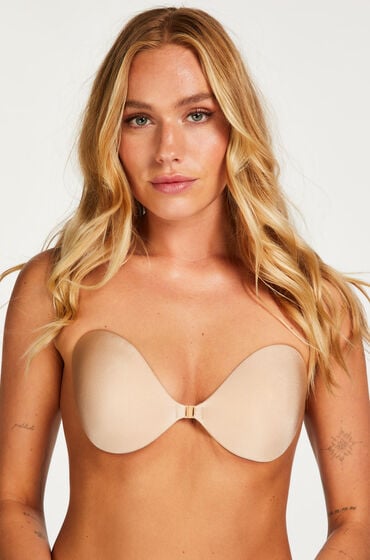 Hunkemöller Plak Bh Beige